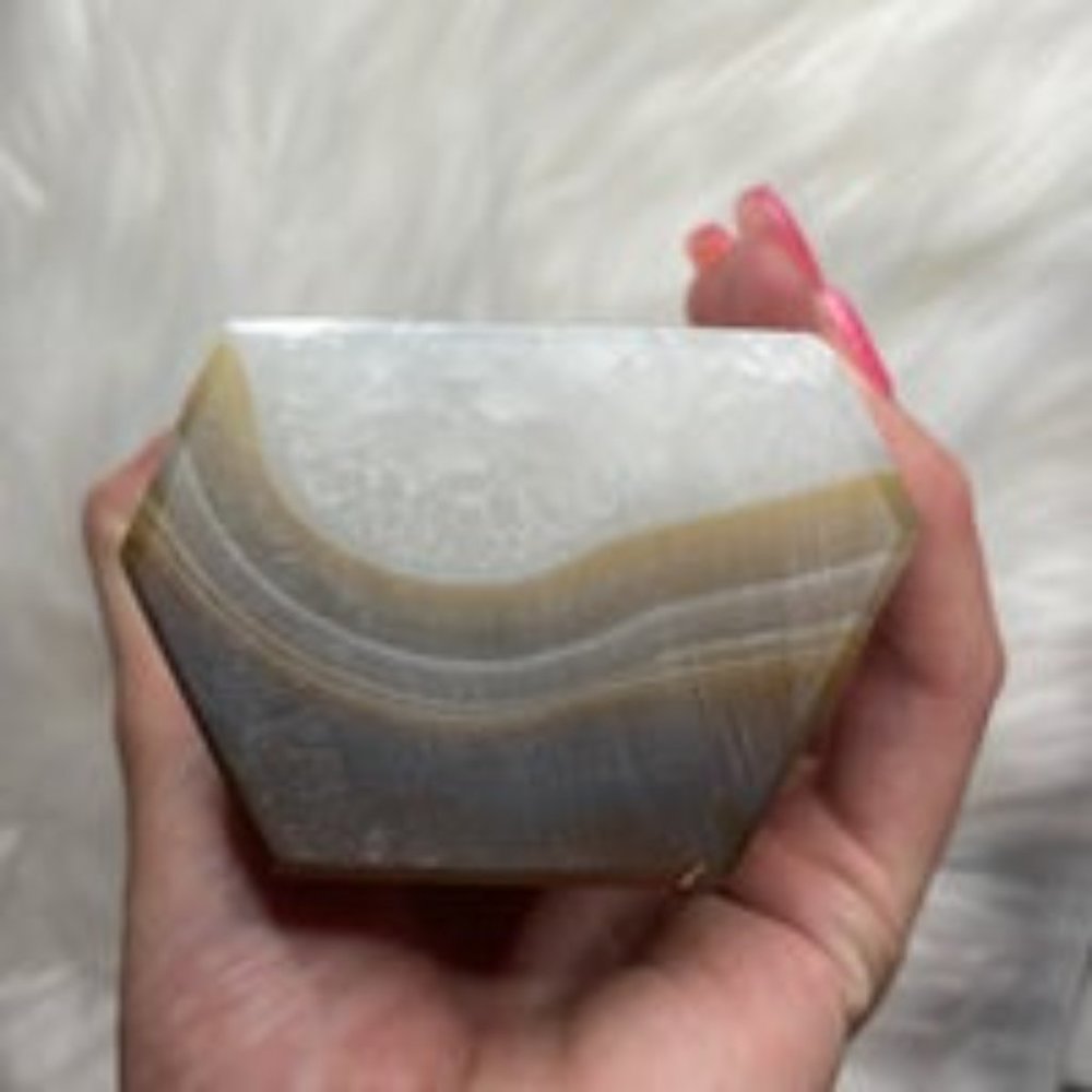 XXL Druzy Agate Tower - Picture 6 of 13